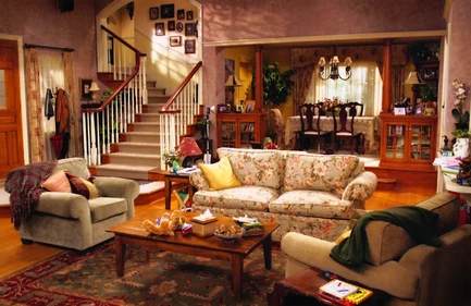 Rebas Living Room