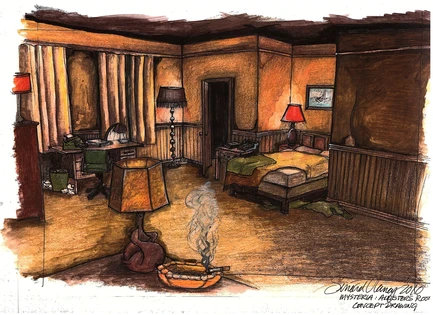 Concept Drawing