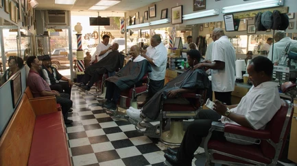 Barber Shop