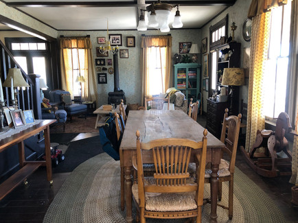 Farmhouse Living Room
