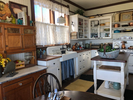 Farmhouse Dressed set