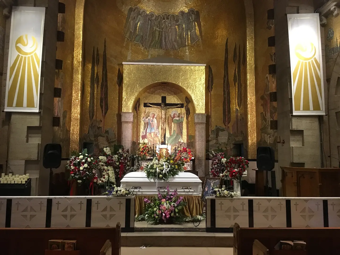 Mexican Church