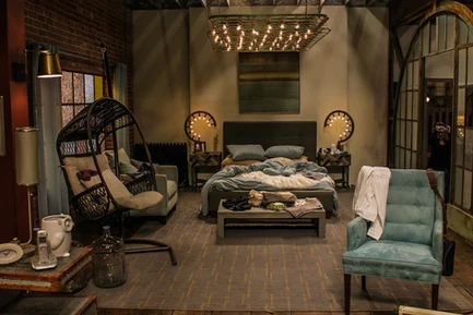 Owlsleys Bedroom