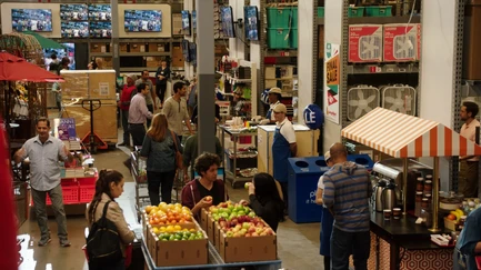 Costco Warehouse