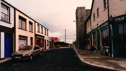 Ros na Run Backlot