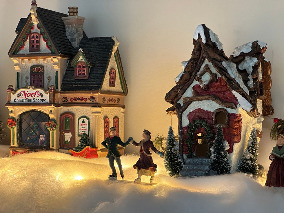 Christmas Village
