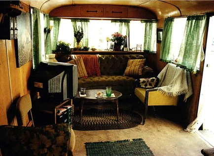 Interior Trailer