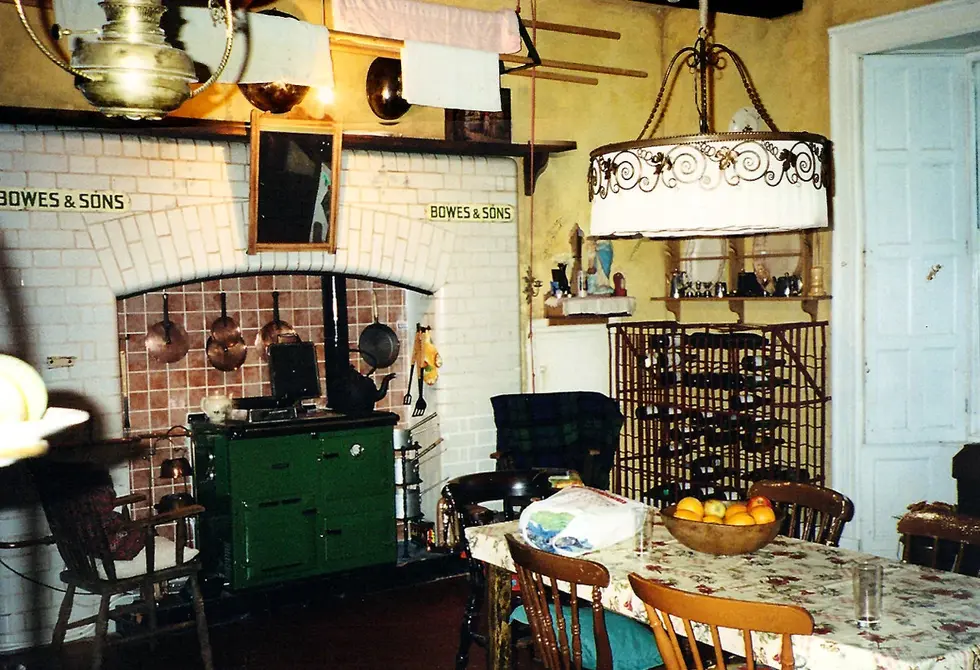Kitchen
