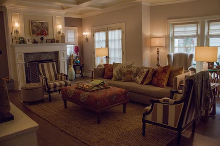 Murtaugh Living Room