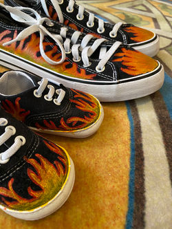 Clothing and Shoes