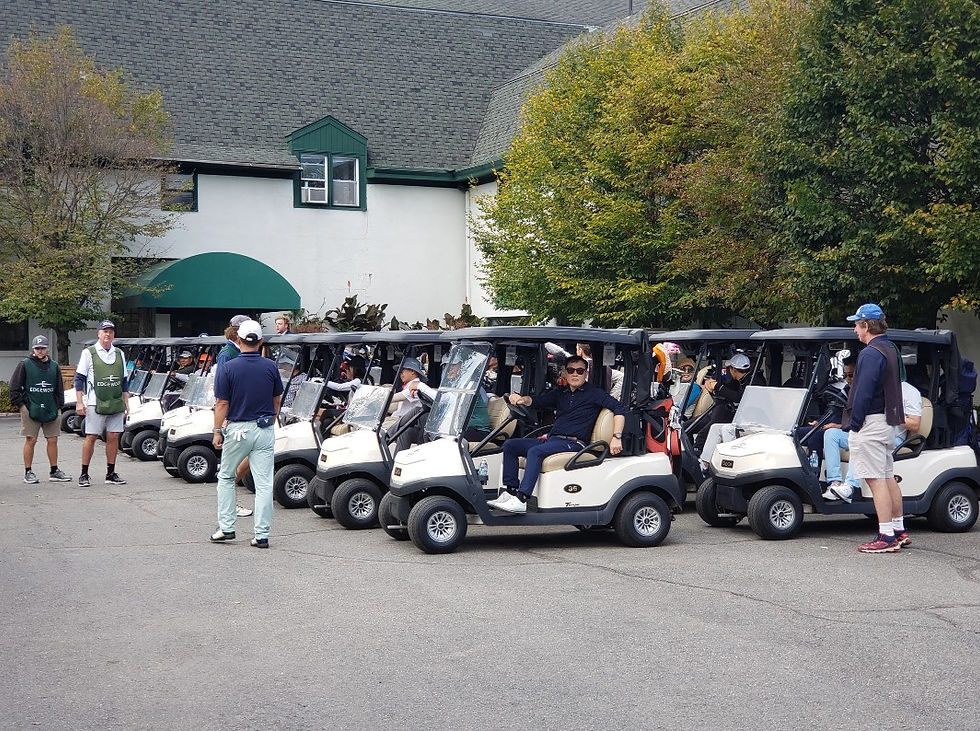 2023 Golf Outing 행사 성공적