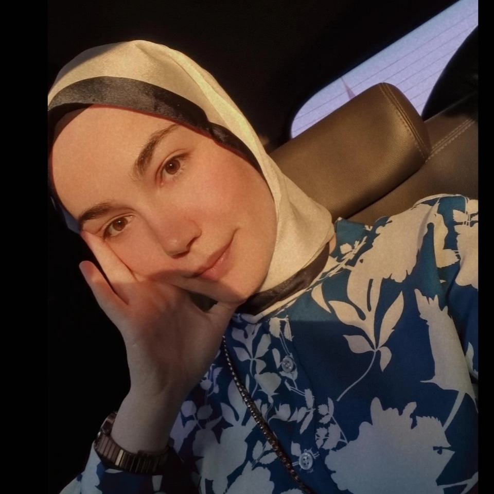 Yazarın fotoğrafı: İrem Karaduman