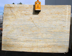 Wooden Orange Marble