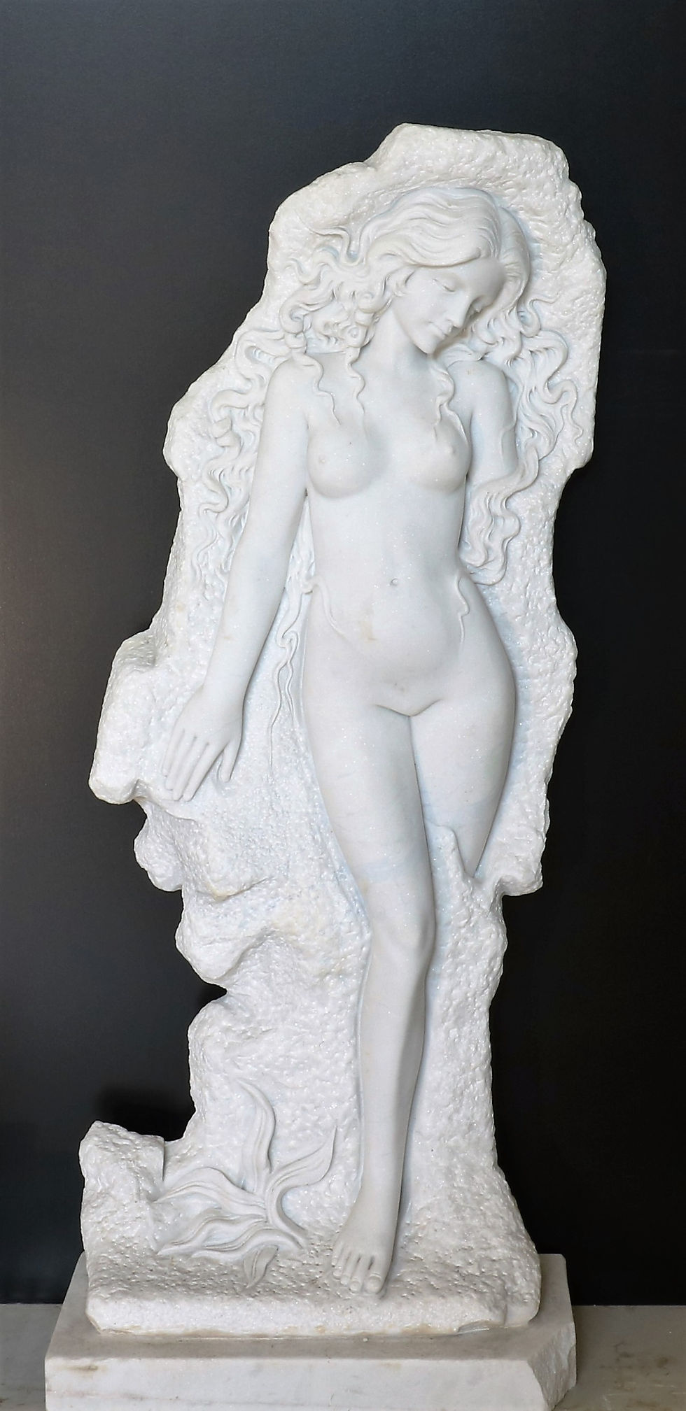 32" HIGH STATUE