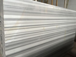 White Stripe Marble