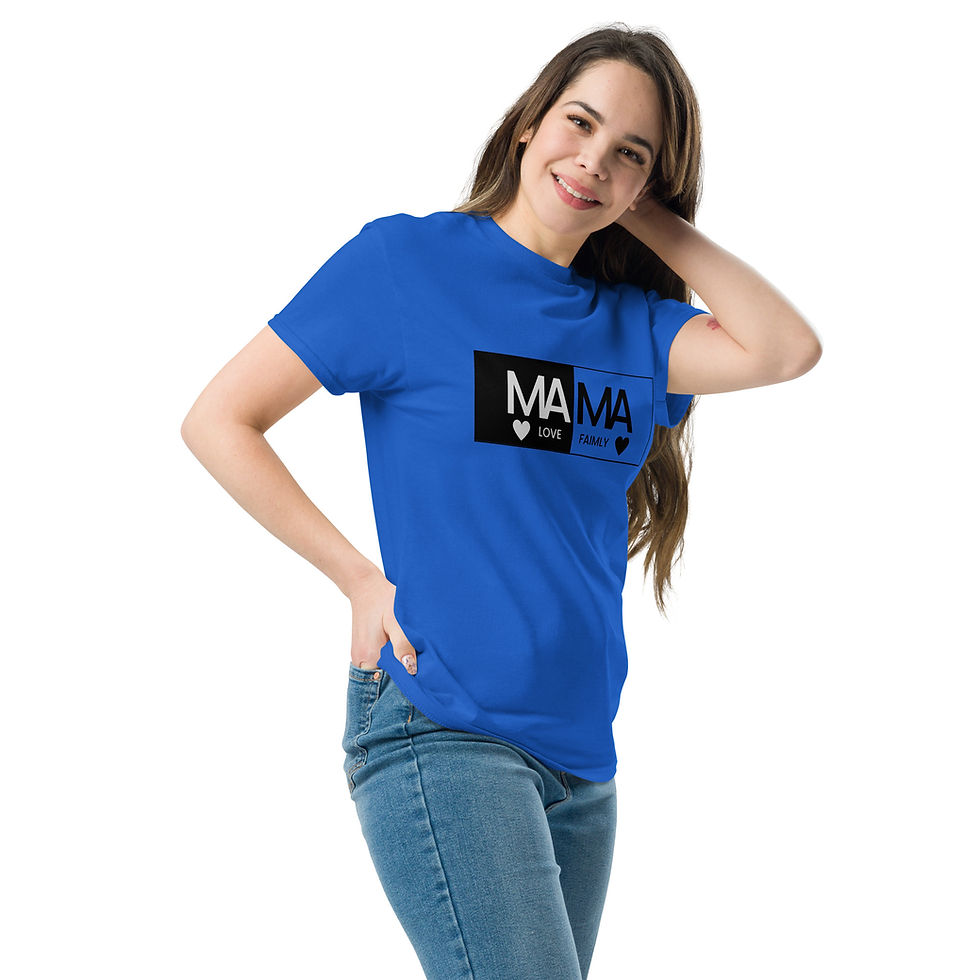 Thumbnail: mum t shirt