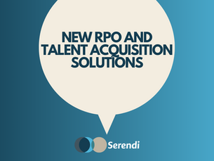 Recrutements couronnés de succès avec les nouvelles solutions de RPO et d'acquisition de talents de Serendi