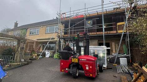 Extension Windows Bath