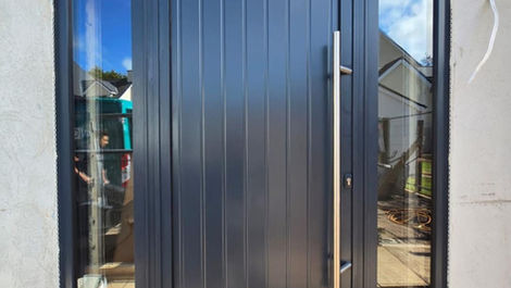 Cortizo Doors in Bristol