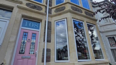 Slimline Windows in Bristol