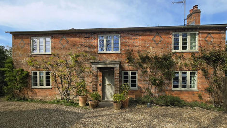 Traditional Window Replacement Urchfont