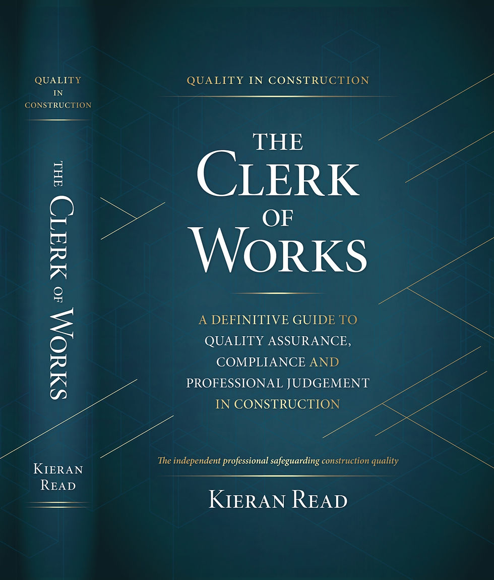 Thumbnail: The Clerk of Works