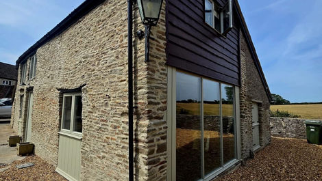 Listed Building Barn Conversion