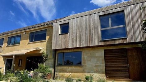 Large New Build in Bath
