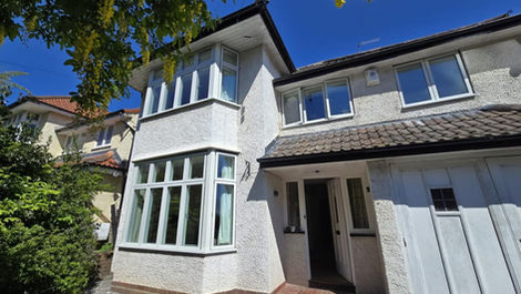 Bay Window Transformation in Bristol