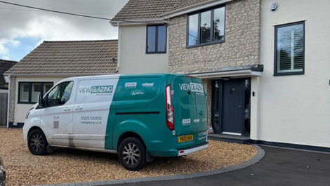 Large Refurbishment in Chew Stoke