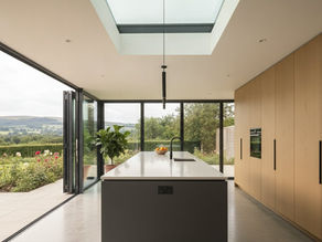 Rooflight Installation South West: A Guide to Architectural Glazing