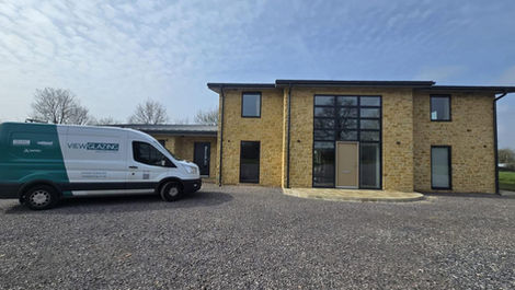 Modern Windows in Wincanton