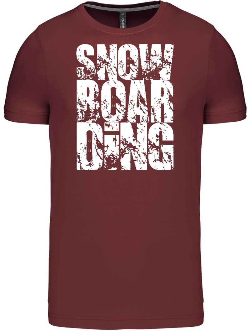 Thumbnail: SNOWBOARDING