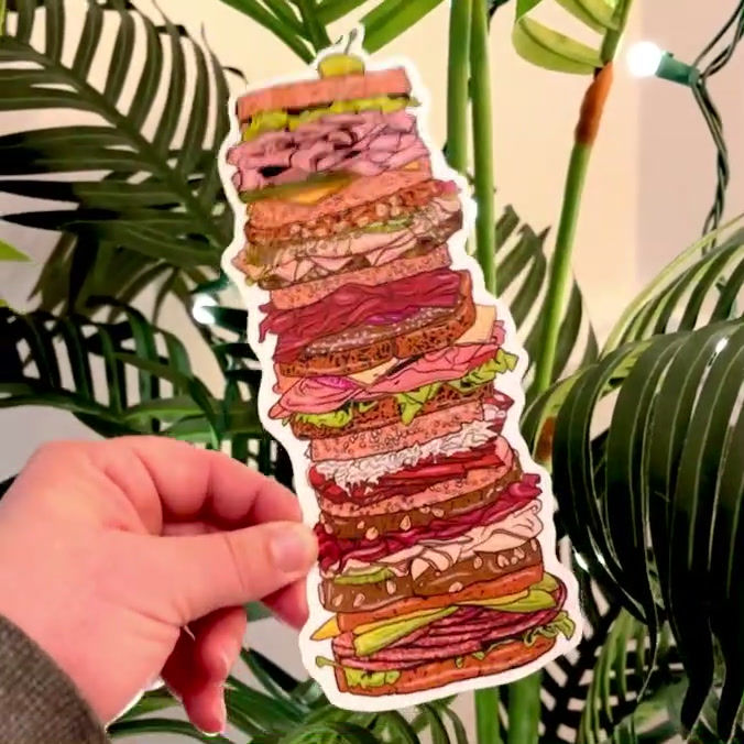 Thumbnail: eat your heart out subway