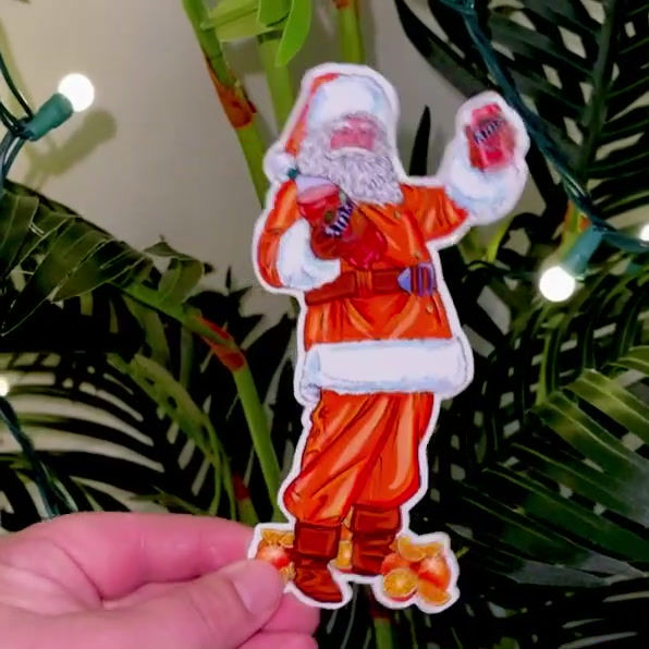 Thumbnail: fanta claus