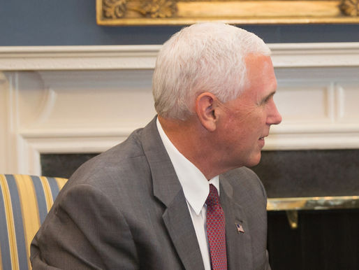 Mike Pence Has “No Interest or No Intention of Pardoning” January 6 Mostly Peaceful Protesters