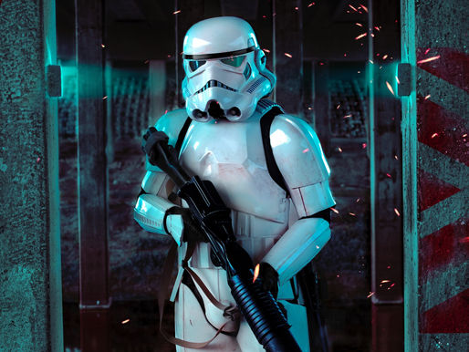 News Media Postmortem of Disney’s Failed Star Wars Hotel Neglects to Mention Anti-Woke Sentiment