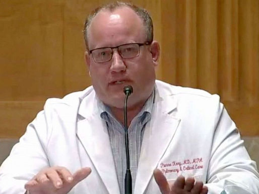 Two leading COVID-19 Doctors are Facing Accusations of Spreading Misinformation by ABIM Committee
