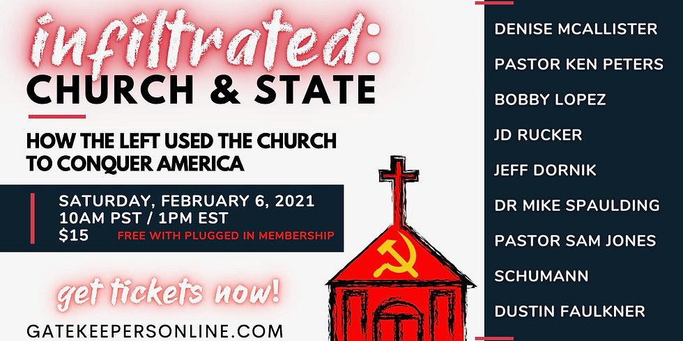 Infiltrated: Church & State
