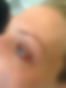 Athena Karsant Eyebrows Before 27