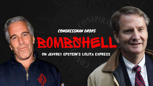 Congressman Drops Bombshell About Jeffrey Epstein's Lolita Express