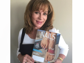 PRESS: Nails Magazine - Amp Up Your Offerings: Permanent Makeup