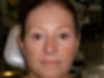 Athena Karsant Eyebrows Before 28