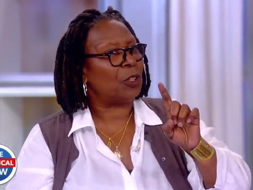 Whoopi Goldberg Claims Nazi Germany's Genocide Of The Jews Was Not Racist
