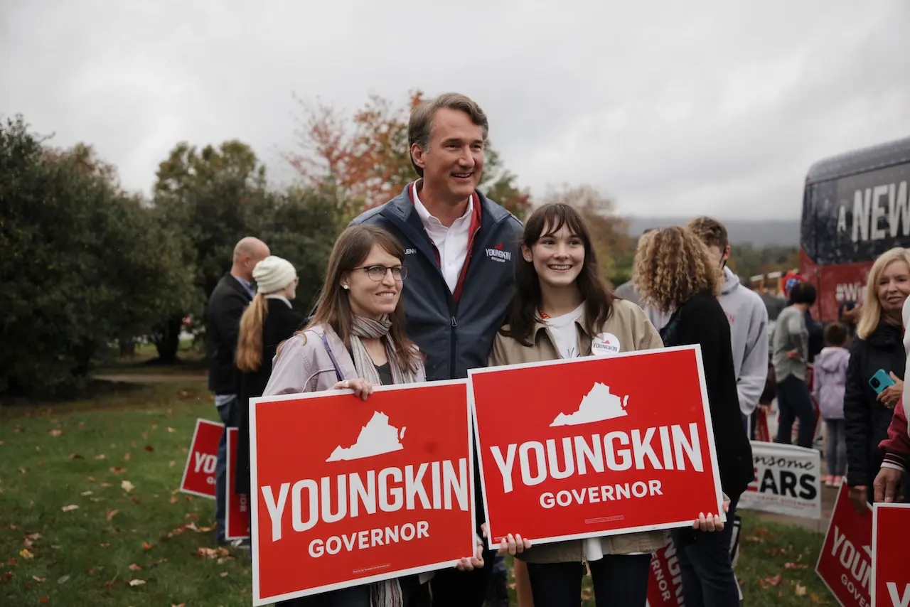 Glenn Youngkin's Virginia victory provides a lesson for the SBC: Critical Race Theory is poison, and most Americans oppose it. content media