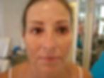 Athena Karsant Eyebrows After 28