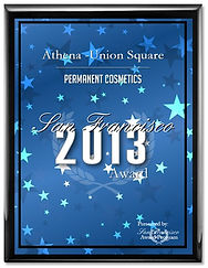 Athena Union Square - Permanent Cosmetics
