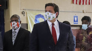 There is No Exception Clause in the Constitution Despite What Ron DeSantis & Michael Knowles Believe