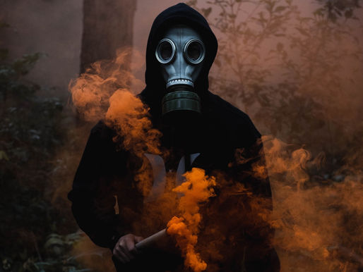 7 Harmful Toxins in Air You Breathe