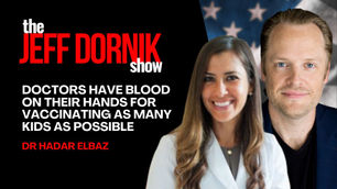Dr Hadar Elbaz: Doctors Have Blood on Their Hands for Vaccinating as Many Kids as Possible